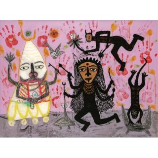 Madhvi Parekh - The Goddess