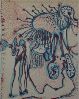 Madiha Omar - Arabesques I