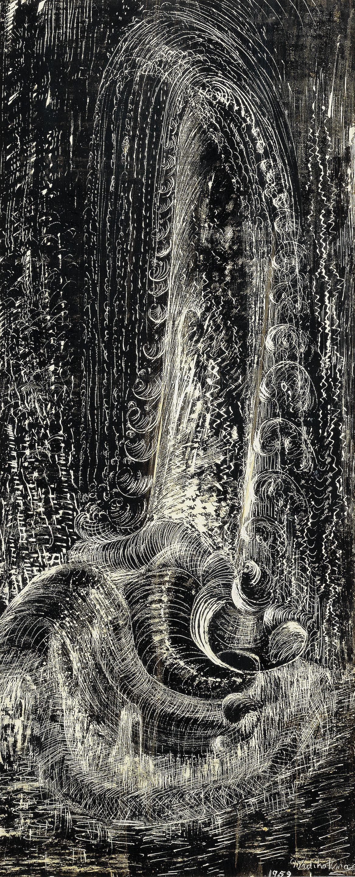 Madiha Omar - The Cave