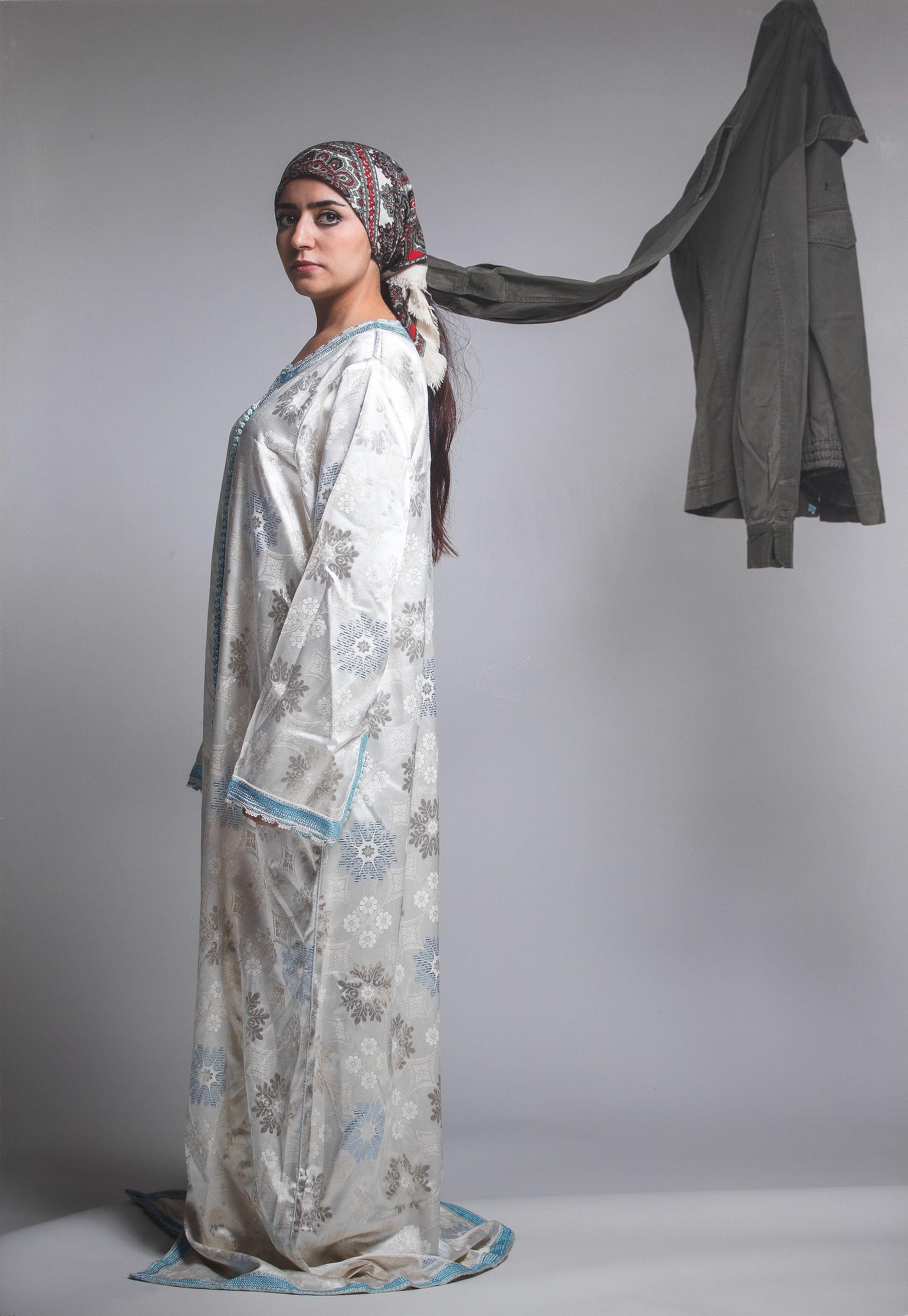 Madiha Sebbani - Hanged (from \'The Authority Project\'), 2019 (unframed)