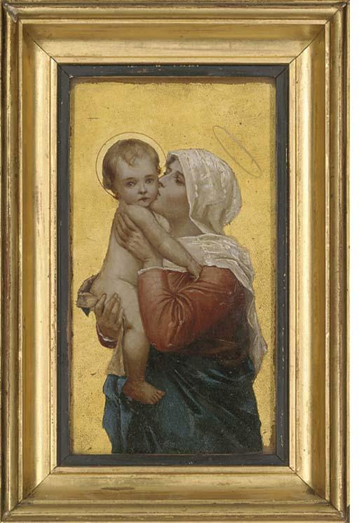 Madonna And Child