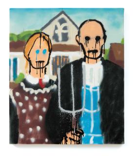 Madsaki - American Gothic 2