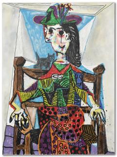 Madsaki - Dora Maar Au Chat 2