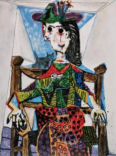 Madsaki - Dora Maar au Chat 2P