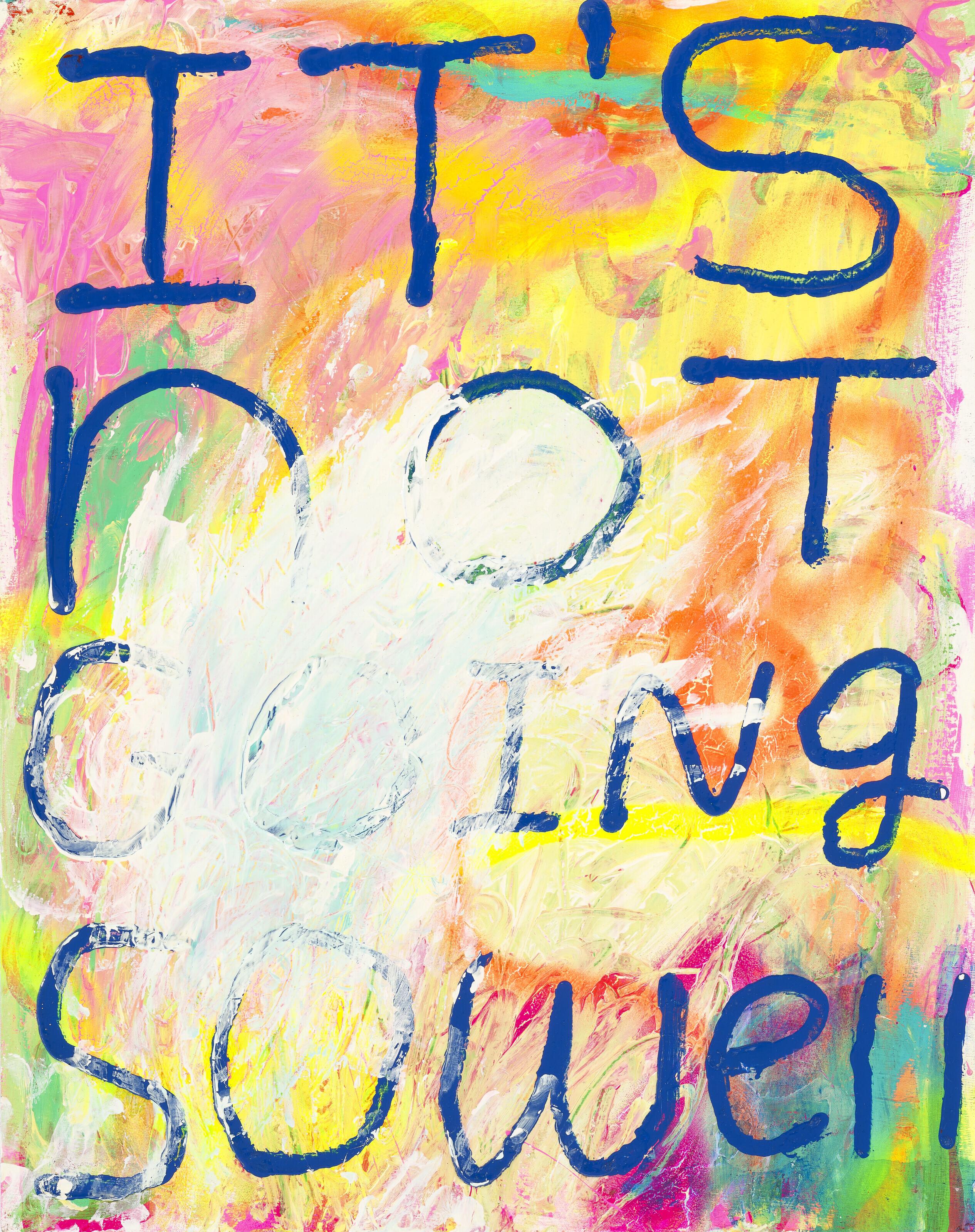 Madsaki - It’s Not Going So Well