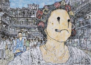 Madsaki - Kung Fu Hustle II (Inspired by Stephen Chow)