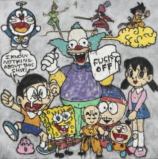 Madsaki - Melting Pot