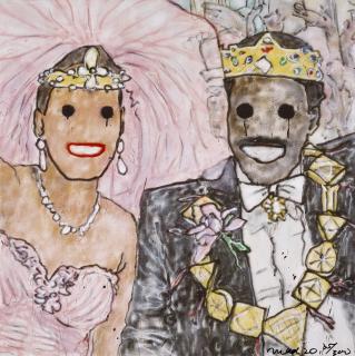 Madsaki - Straight Outta Zamunda