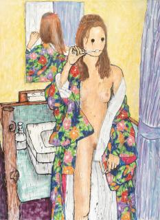 Madsaki - Tooth Brush