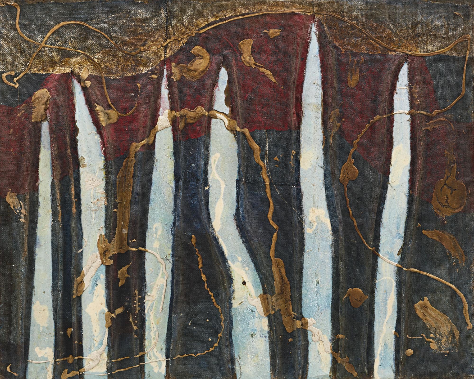 Maekawa Tsuyoshi - Roppon No Shiroi Sen (A17)