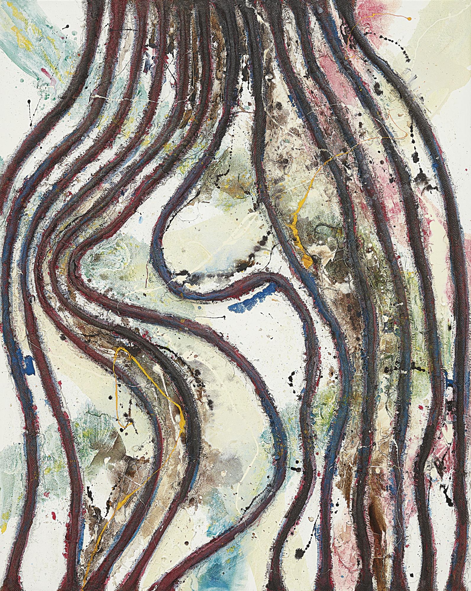 Maekawa Tsuyoshi - Untitled