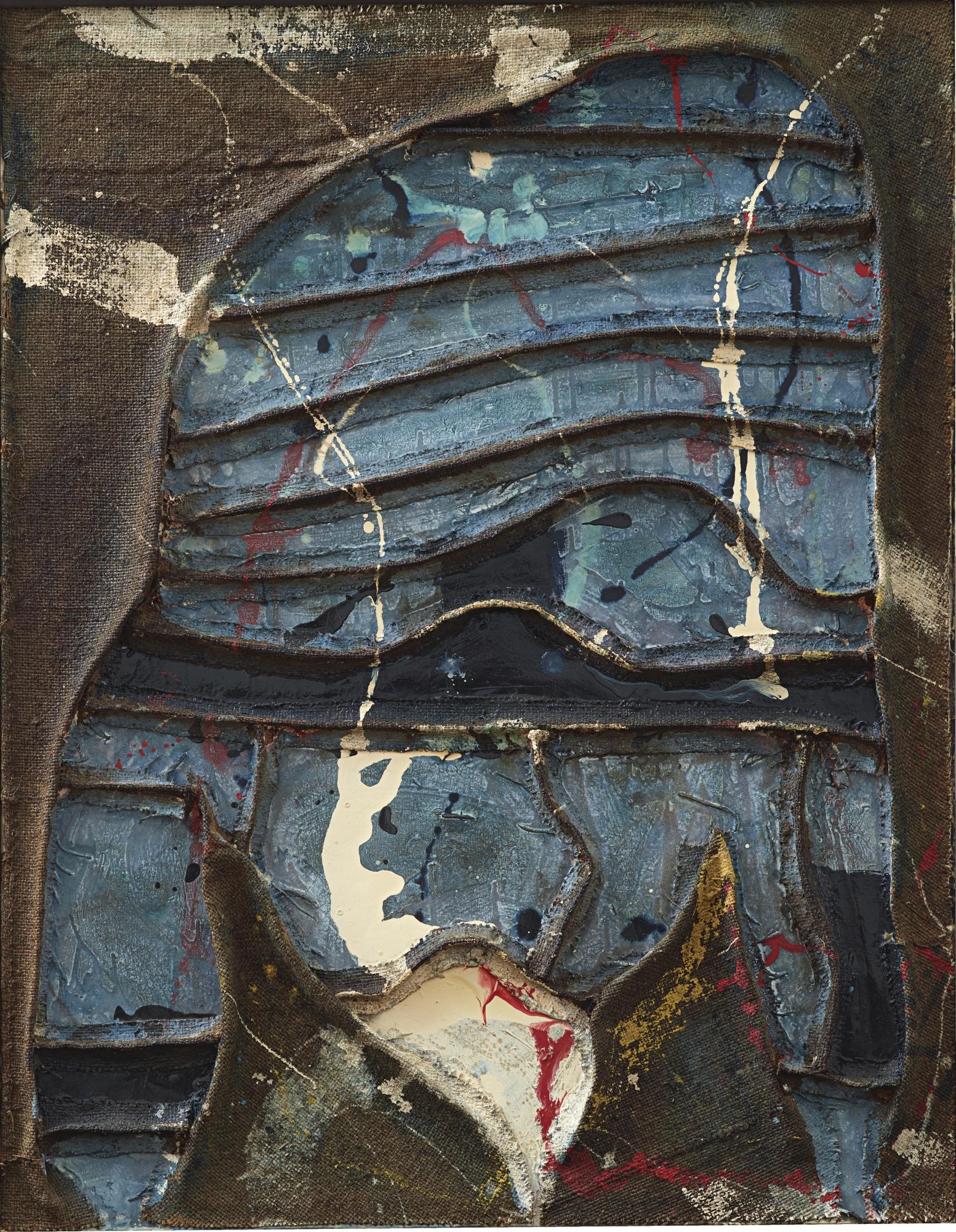 Maekawa Tsuyoshi - Untitled