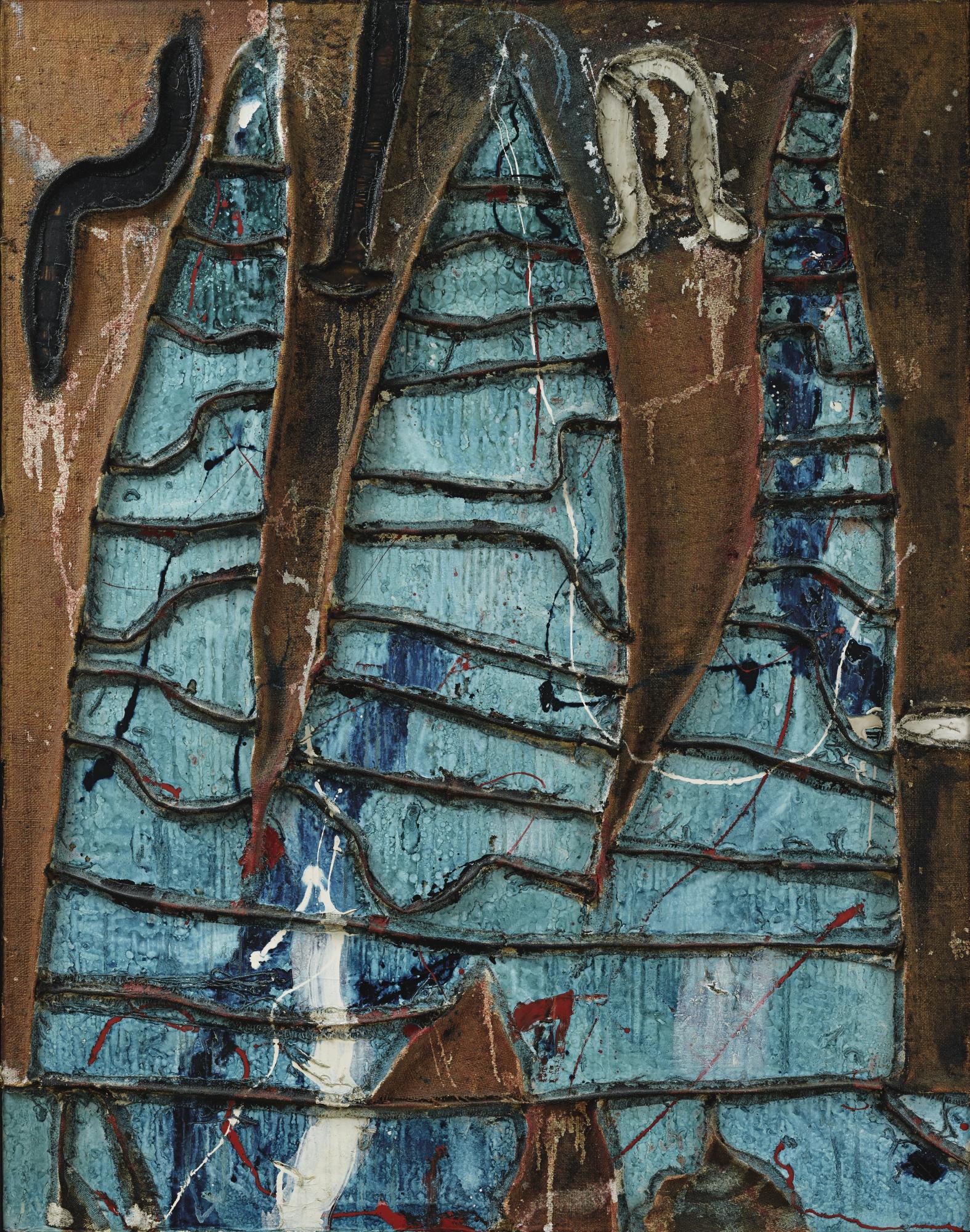 Maekawa Tsuyoshi - Work