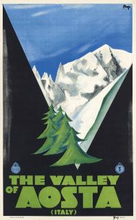 Maga - The Valley Of Aosta