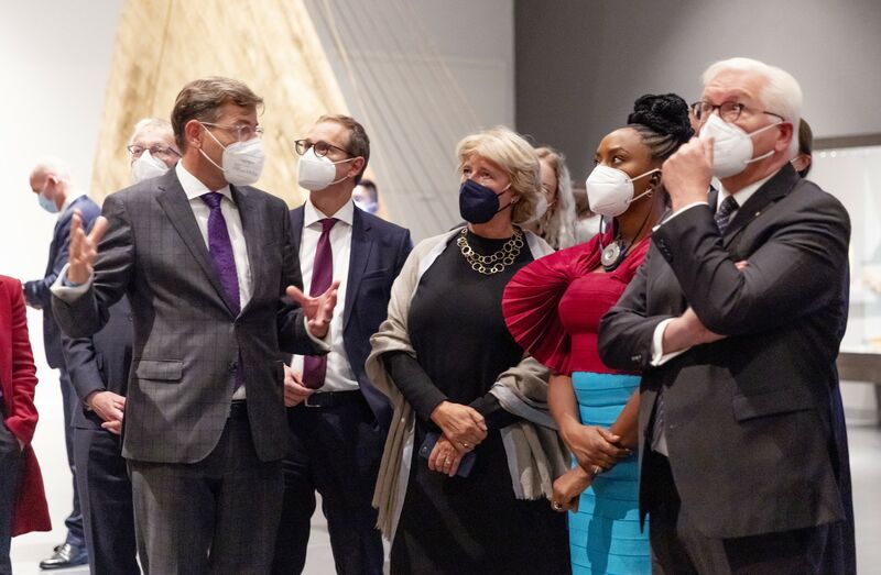 Festakt Ethnologisches Museum und Museum für Asiatische Kunst