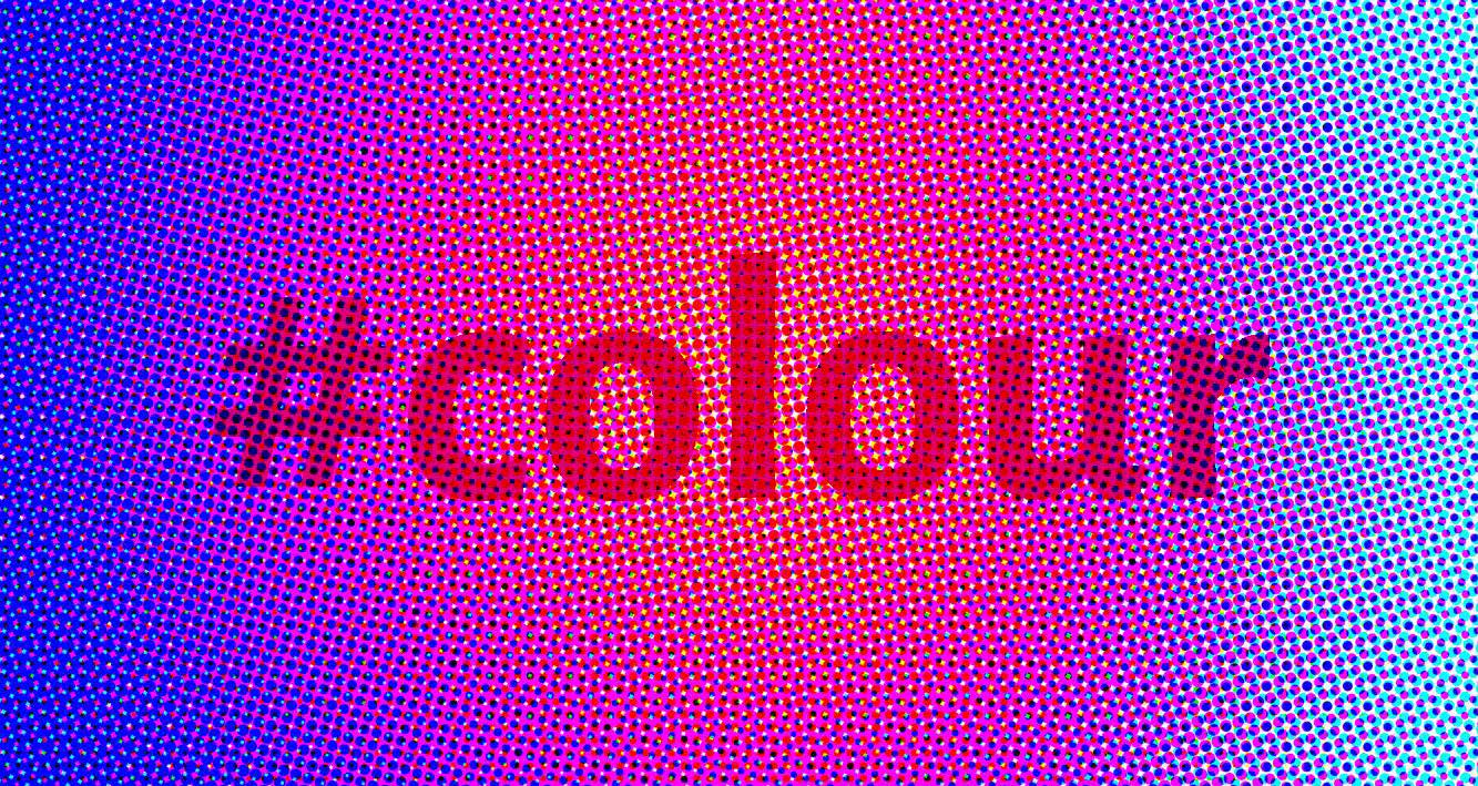 #colour - Exhibition Teaser