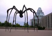 Louise Bourgeois, Maman