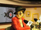 Yoko Ono 2007, Photo: Alexander Pljuschtschew, CC BY 2.0