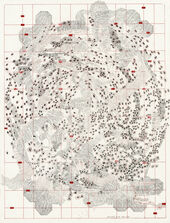 Dieter Appelt, Partitur No. 27b, 2018