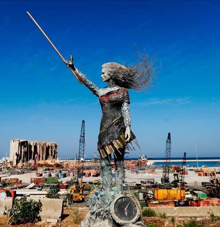 Hayat Nazer - Lady of the Port