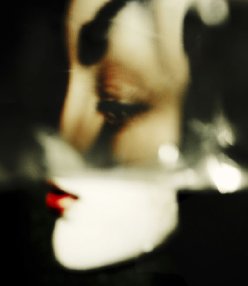 Jack Davison: Untitled, 2017 (Abstract Colour) From Photographs, published by Loose Joints, 2019