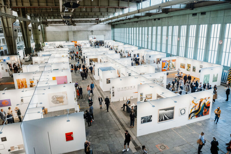 Positions, Berlin Art Fair, 2020