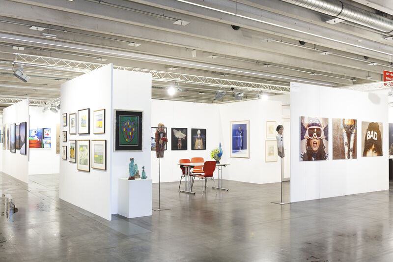 Scene image of ART Innsbruck 2020