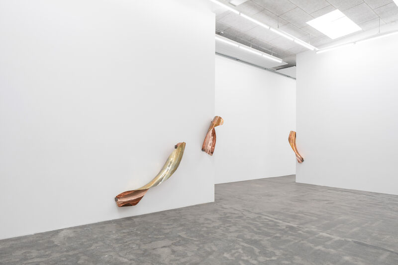 Installation by the Artist Marie Lund, The Thirst, 2019