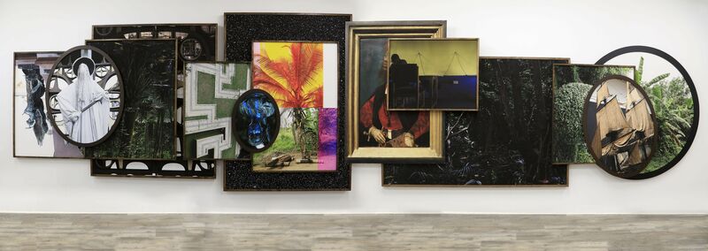 Todd Gray, Sumptuous Memories of Plundering Kings, 2021