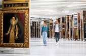 Kunst im Depot Boijmans Van Beuningen. Foto: Iris van den Broek