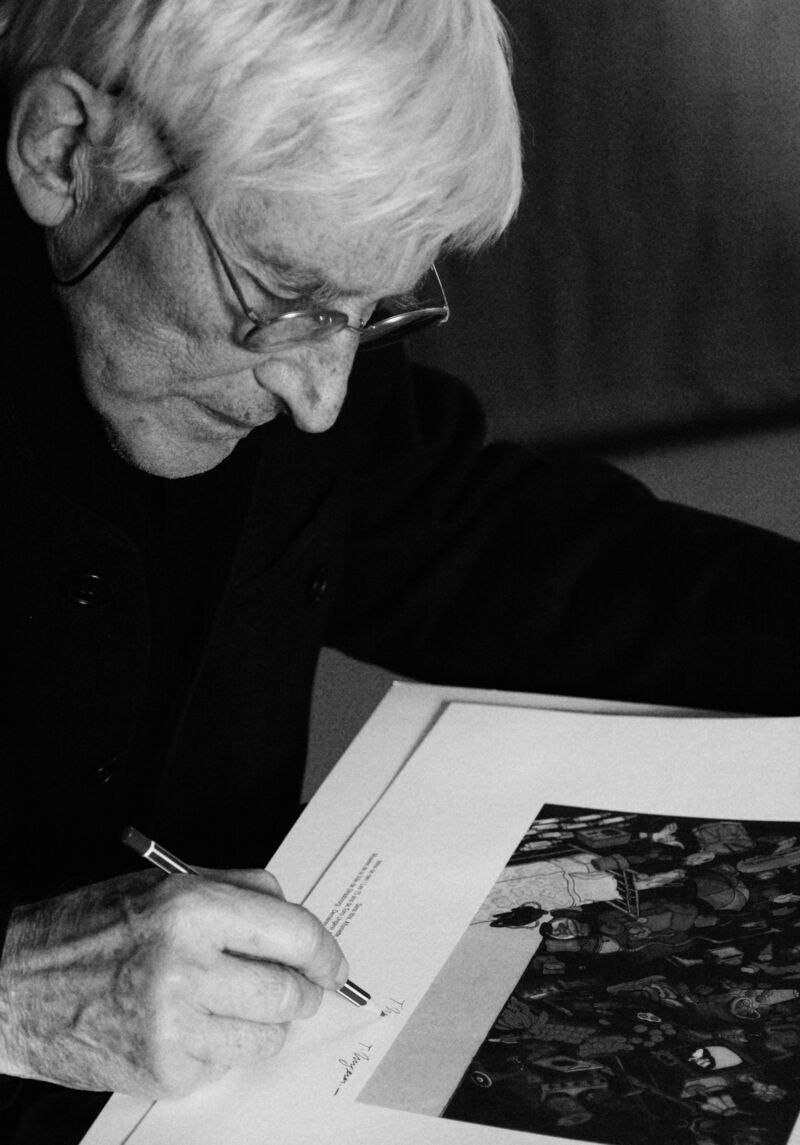 Tomi Ungerer