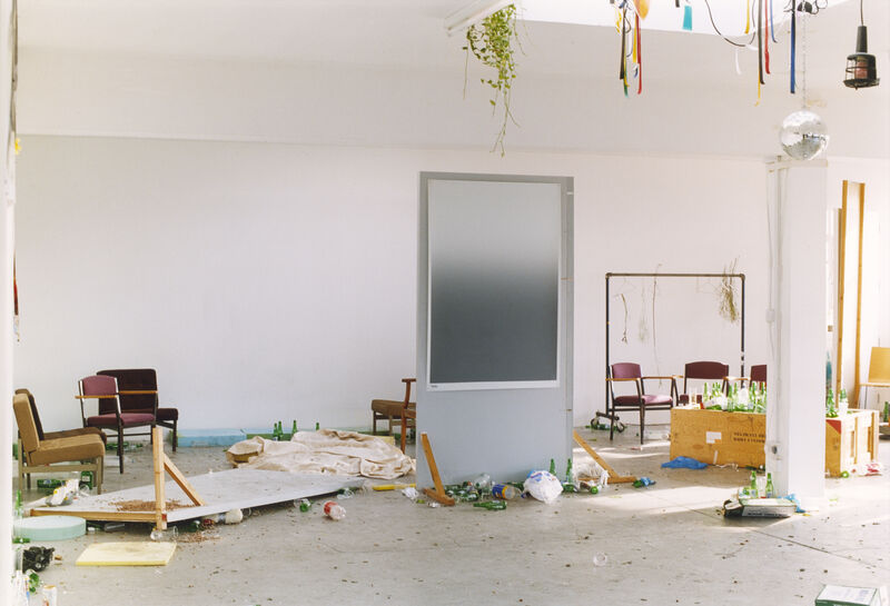 Wolfgang Tillmans, end of winter (a), 2005