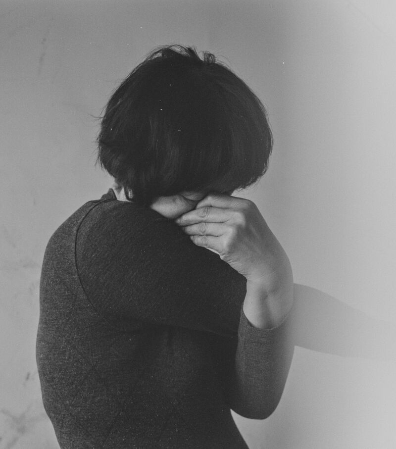 Huang Po-Chih  Blue Elephant, 2018  Photography  140x160cm