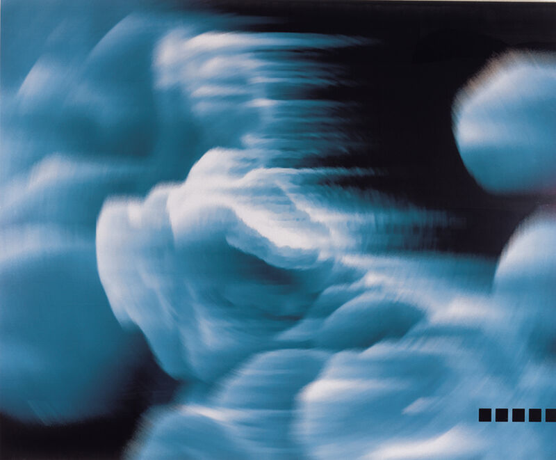 Bettina Pousttchi, Mizu, 1998