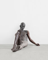 Ugo Rondinone, NUDE (XX), 2010