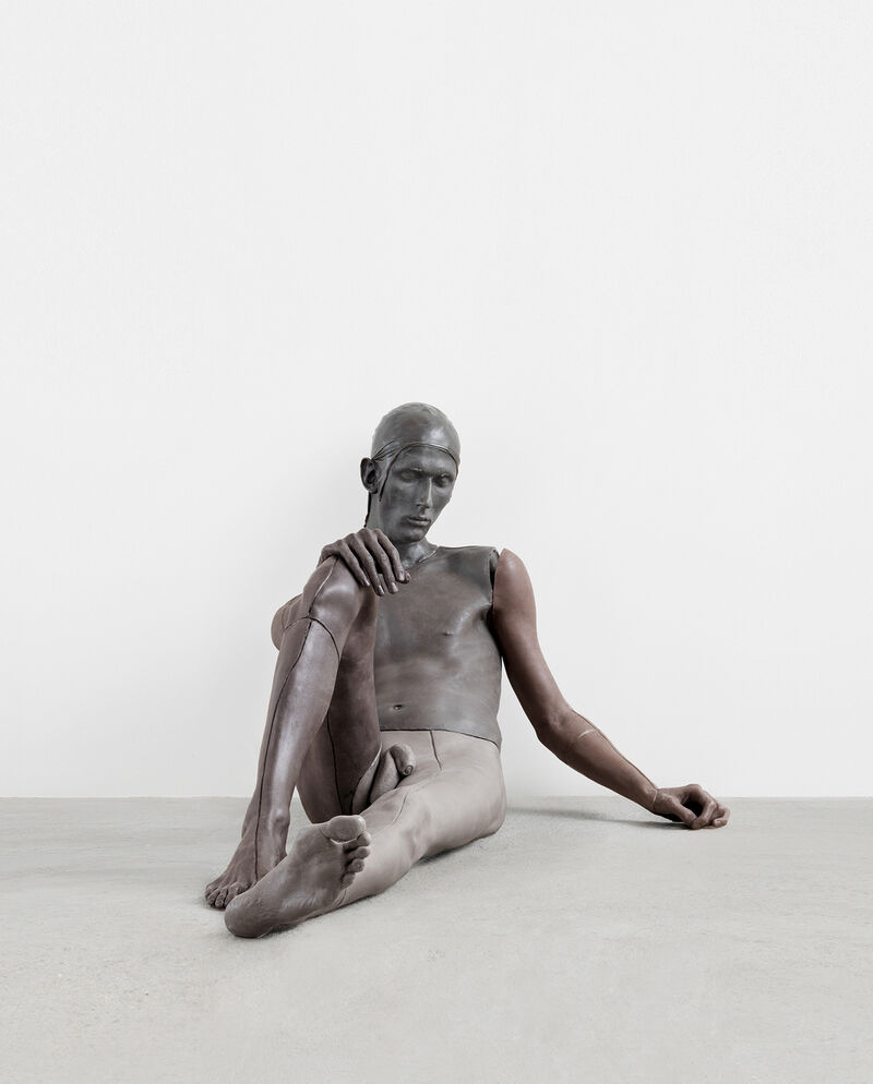 Ugo Rondinone, NUDE (XX), 2010