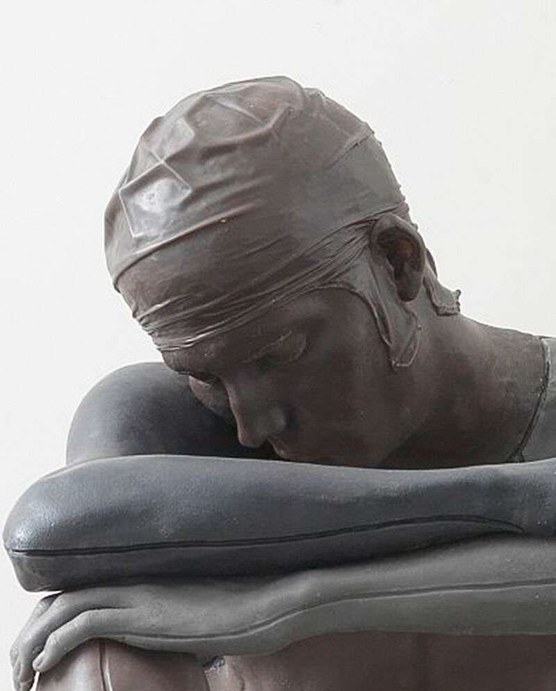 Ugo Rondinone, NUDE (XXXXXXXXXXXXXX), 2011