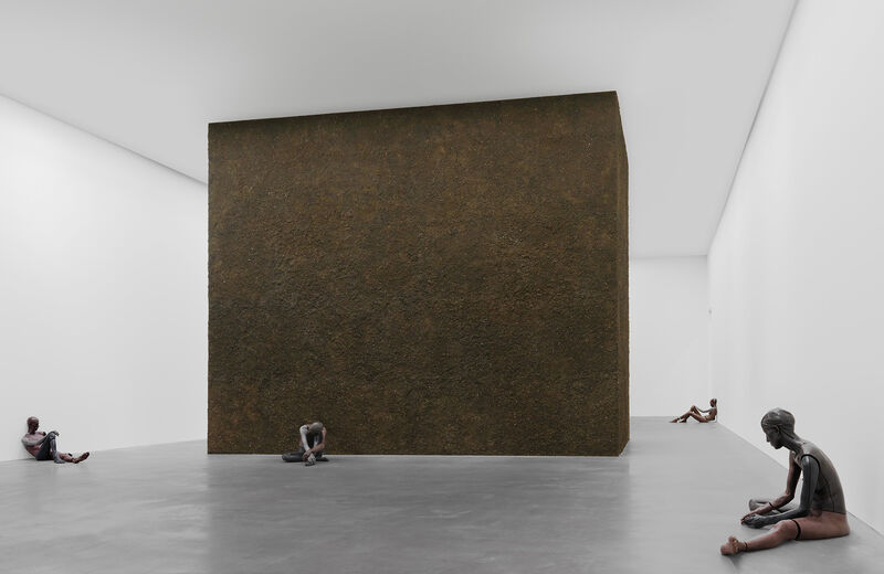 Ugo Rondinone, Installation \