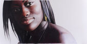 Michela Ghisetti, AFUA (Triptychon/Erster Teil), 2012