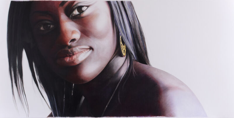 Michela Ghisetti, AFUA (Triptychon/Erster Teil), 2012