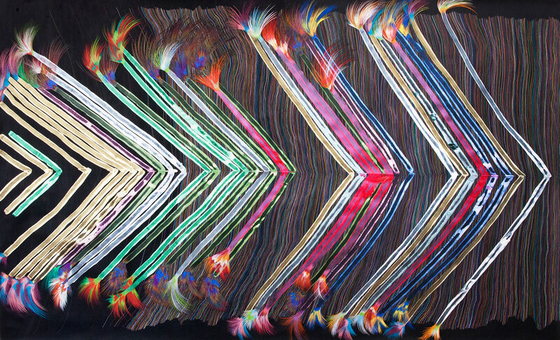 Michela Ghisetti, MAGIC CARPET RIGHT LOVE, 2015