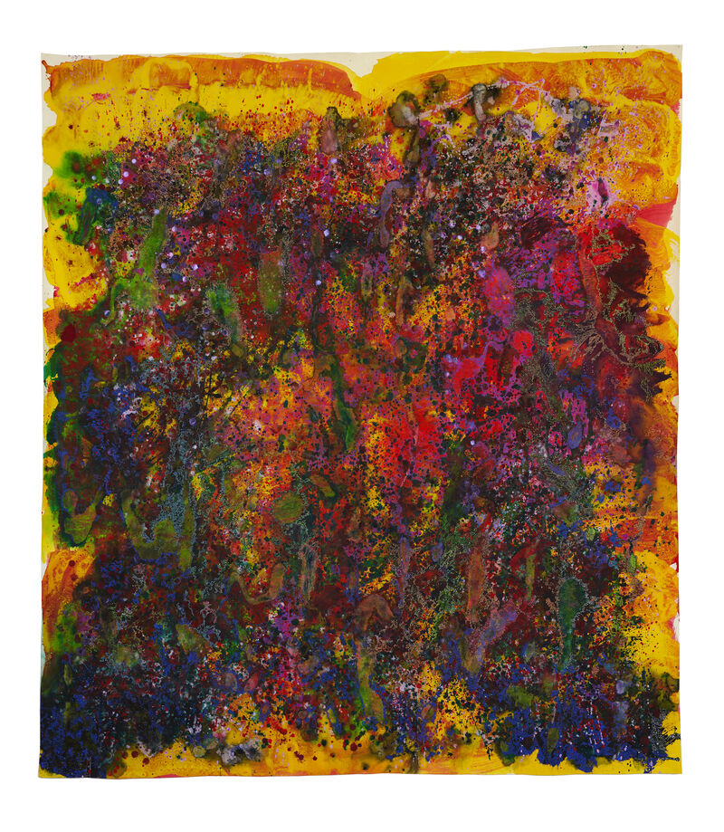 Michela Ghisetti, In Whose Watery Vastness Life Began, 2019