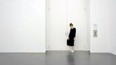 Performance of artitst Mahtola Wittmer: Fragment II, 2021
