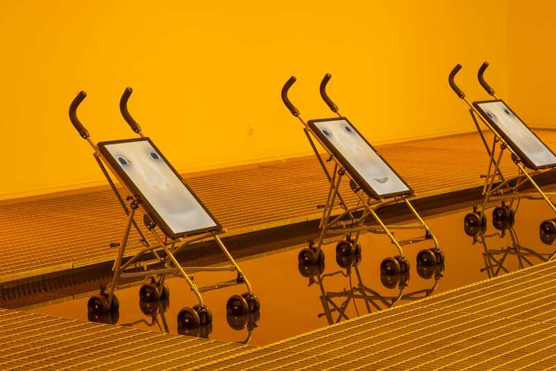 Stine Deja Dawn Chorus Vestjyllands Kunstpavillon 2021