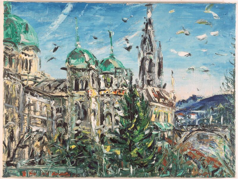 Jean-Frédéric Schnyder Bundeshaus, 10.01.1983