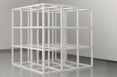 Sol LeWitt: Cube-Cube, 1965