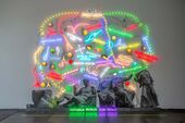 Warren Neidich, “A Proposition for an alt-Parthenon Marbles Recoded: The Phantom as Other”, 2021/2022