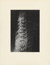 Imogen Cunningham: A Man Ray Version of Man Ray, 1961