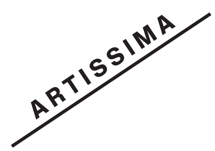 ARTIMISSIMA Logo