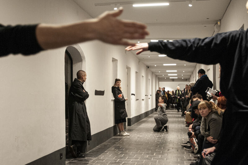 Astrid Seme, Figures for dashing (2019)